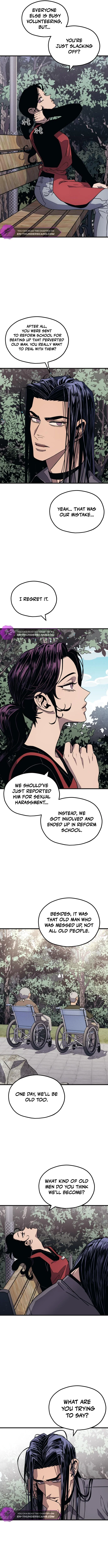 Rehabilitation Classroom Chapter 20 — Page 7