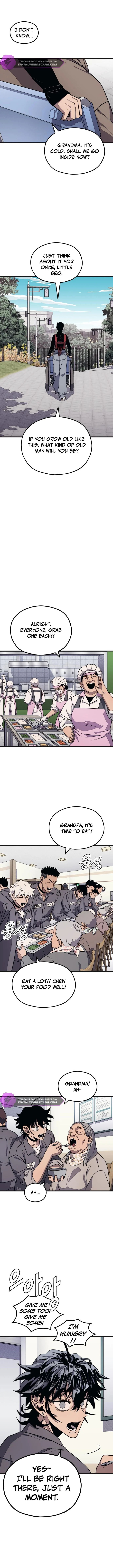 Rehabilitation Classroom Chapter 20 — Page 8