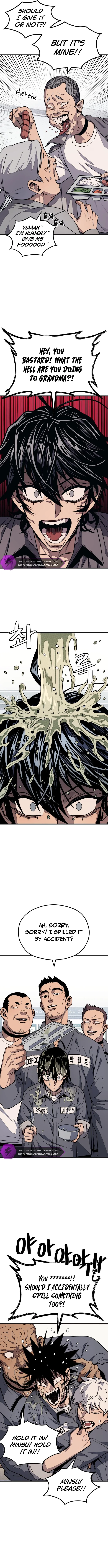 Rehabilitation Classroom Chapter 20 — Page 9