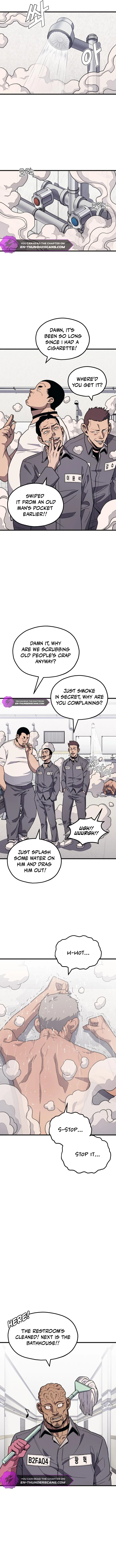 Rehabilitation Classroom Chapter 20 — Page 12