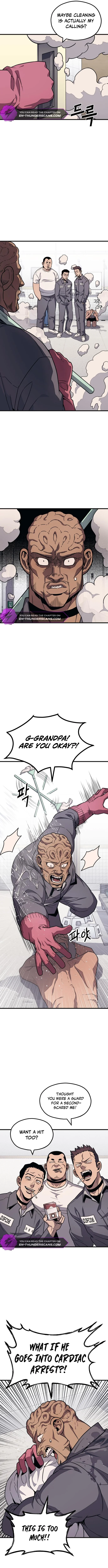 Rehabilitation Classroom Chapter 20 — Page 13