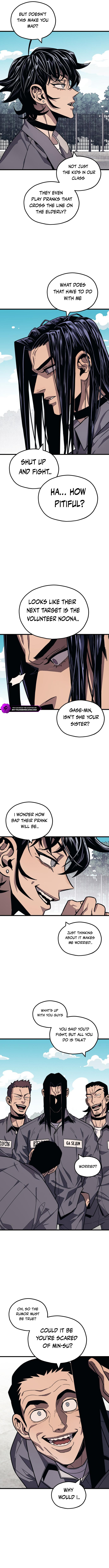 Rehabilitation Classroom Chapter 22 — Page 2