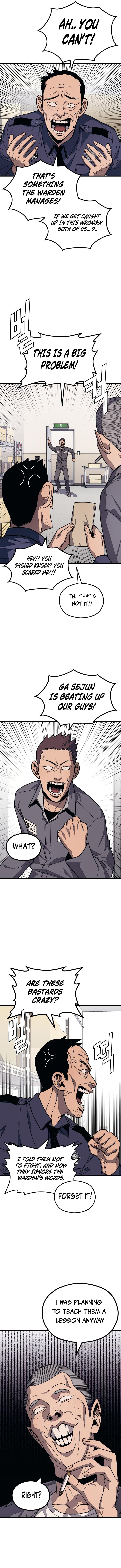 Rehabilitation Classroom Chapter 22 — Page 5