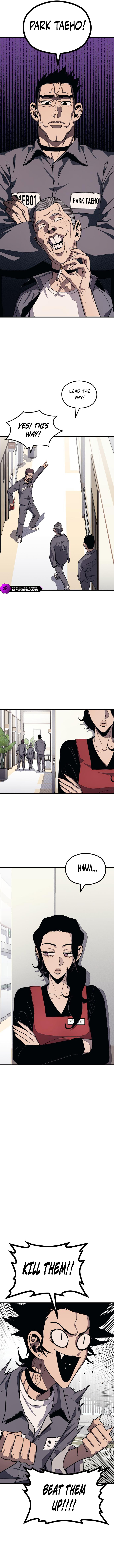 Rehabilitation Classroom Chapter 22 — Page 6