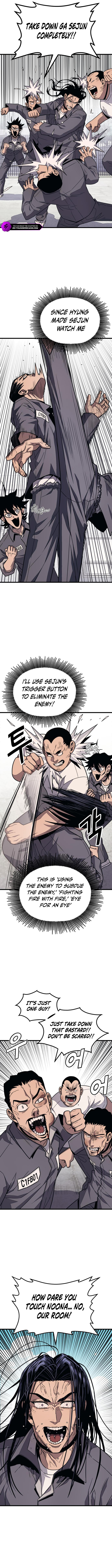 Rehabilitation Classroom Chapter 22 — Page 7