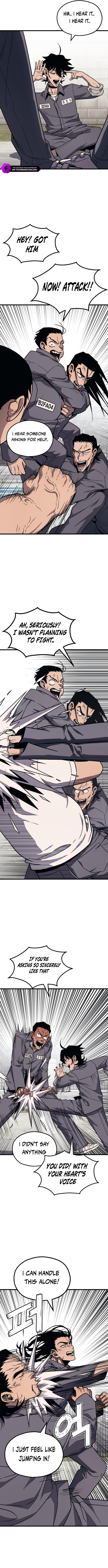 Rehabilitation Classroom Chapter 22 — Page 8