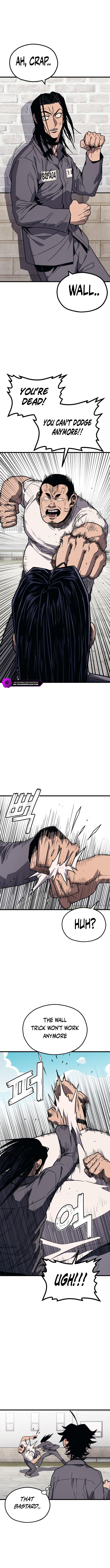 Rehabilitation Classroom Chapter 22 — Page 9