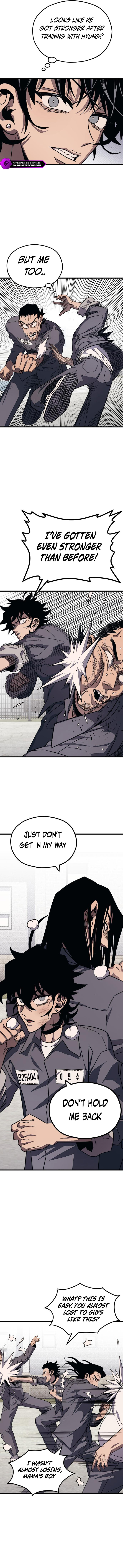Rehabilitation Classroom Chapter 22 — Page 10