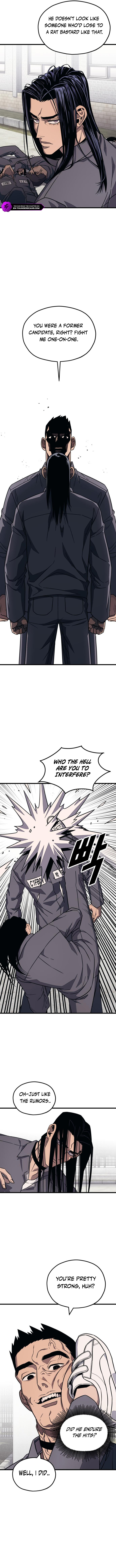 Rehabilitation Classroom Chapter 22 — Page 12