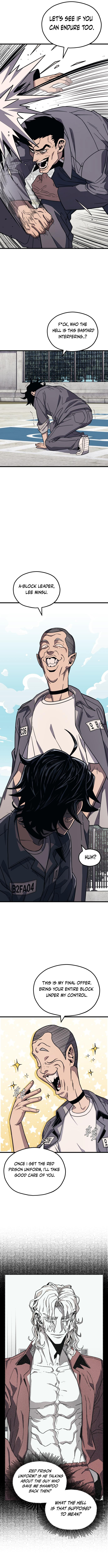 Rehabilitation Classroom Chapter 22 — Page 13