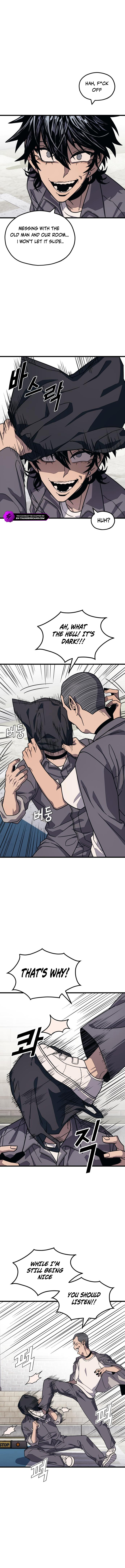 Rehabilitation Classroom Chapter 22 — Page 14