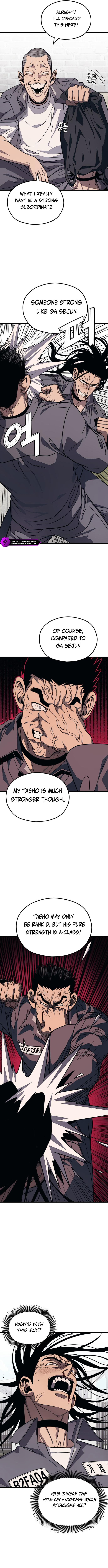 Rehabilitation Classroom Chapter 22 — Page 15