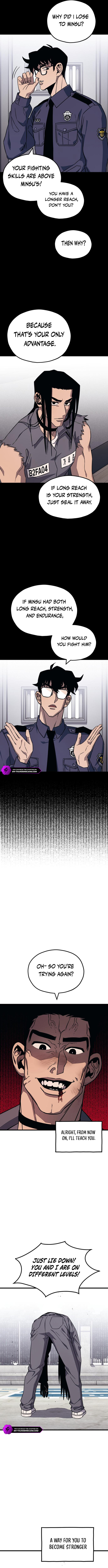 Rehabilitation Classroom Chapter 22 — Page 18