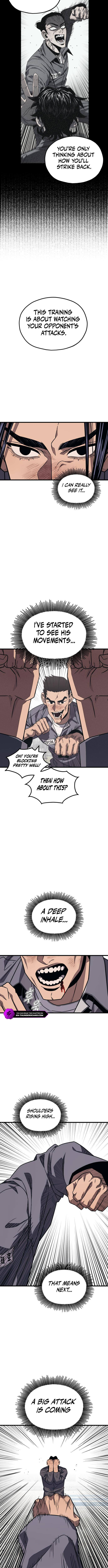 Rehabilitation Classroom Chapter 23 — Page 5