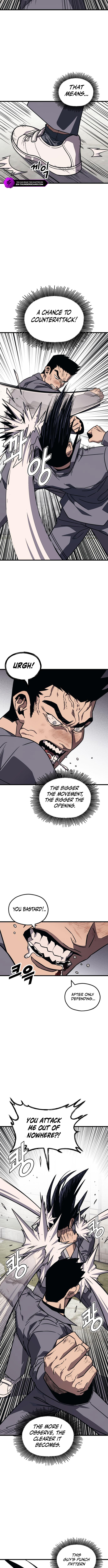 Rehabilitation Classroom Chapter 23 — Page 6