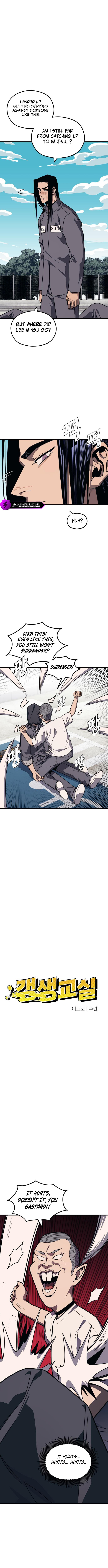 Rehabilitation Classroom Chapter 23 — Page 10