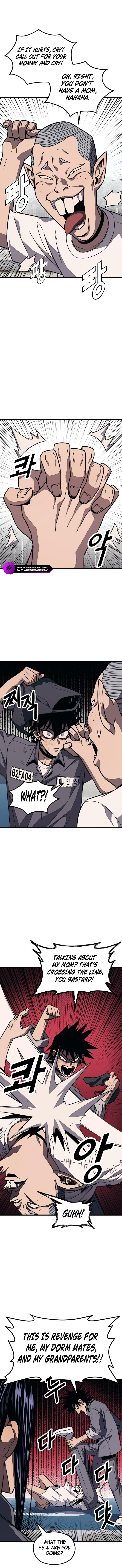 Rehabilitation Classroom Chapter 23 — Page 12