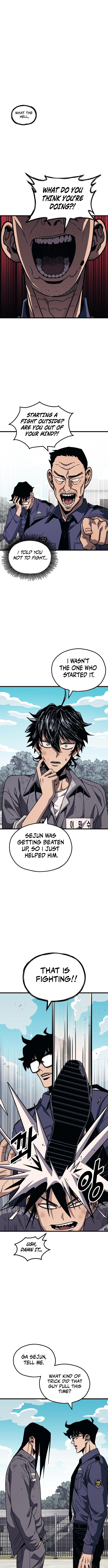 Rehabilitation Classroom Chapter 23 — Page 13