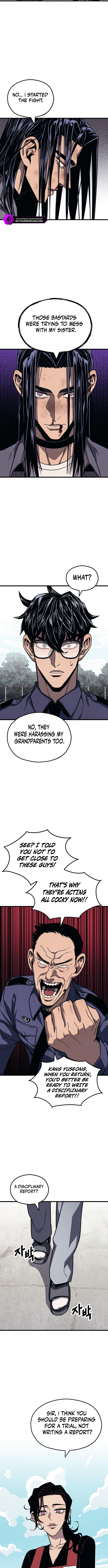 Rehabilitation Classroom Chapter 23 — Page 14