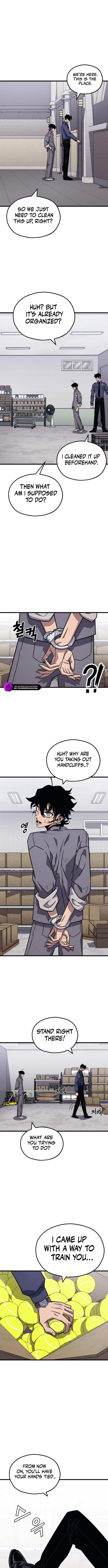 Rehabilitation Classroom Chapter 24 — Page 3