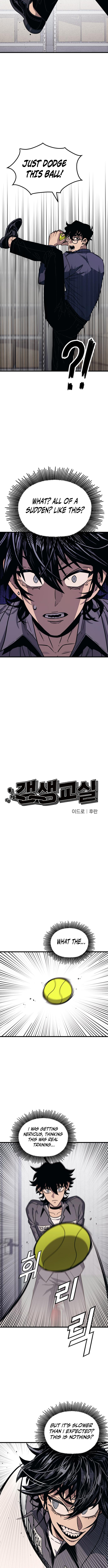 Rehabilitation Classroom Chapter 24 — Page 4