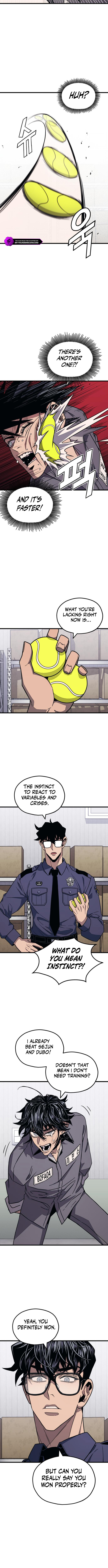 Rehabilitation Classroom Chapter 24 — Page 5