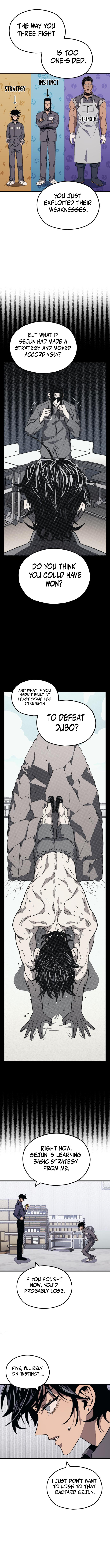 Rehabilitation Classroom Chapter 24 — Page 6