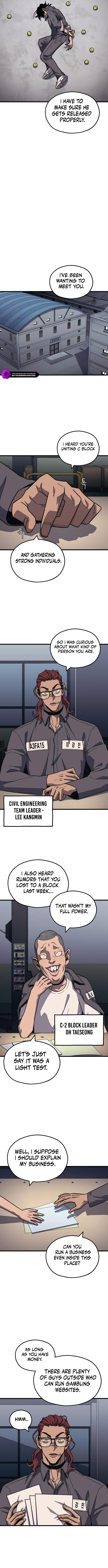 Rehabilitation Classroom Chapter 24 — Page 10