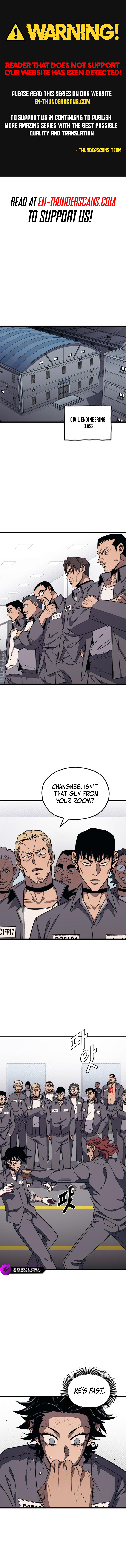 Rehabilitation Classroom Chapter 28 — Page 1