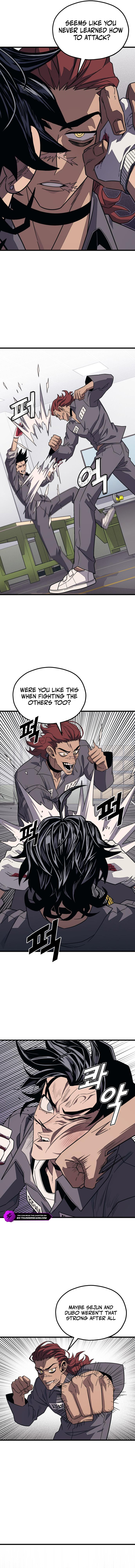 Rehabilitation Classroom Chapter 28 — Page 4