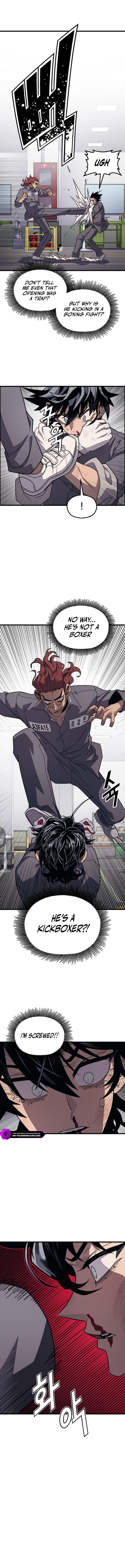 Rehabilitation Classroom Chapter 28 — Page 7