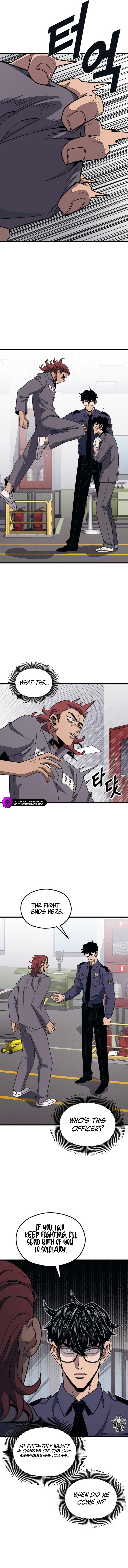 Rehabilitation Classroom Chapter 28 — Page 8