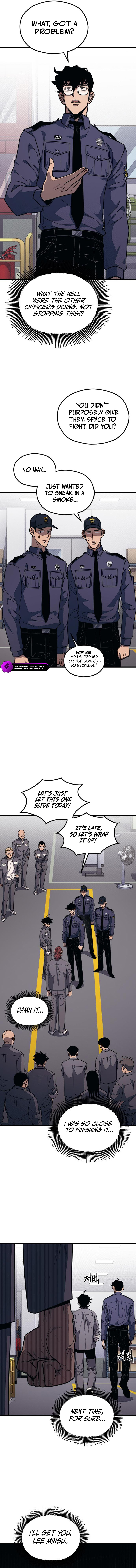 Rehabilitation Classroom Chapter 28 — Page 9