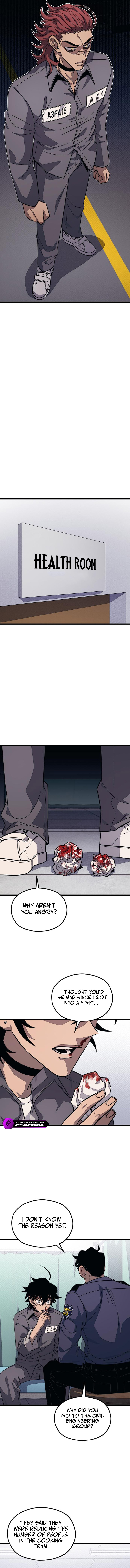 Rehabilitation Classroom Chapter 28 — Page 10