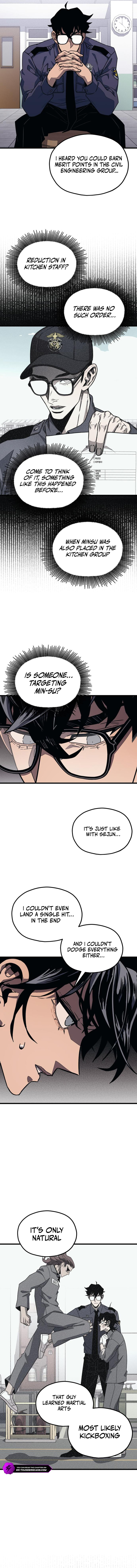 Rehabilitation Classroom Chapter 28 — Page 11
