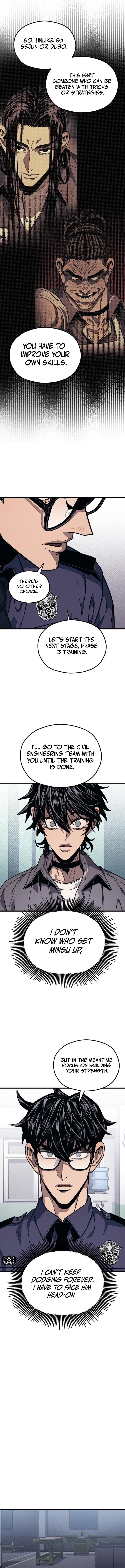 Rehabilitation Classroom Chapter 28 — Page 12