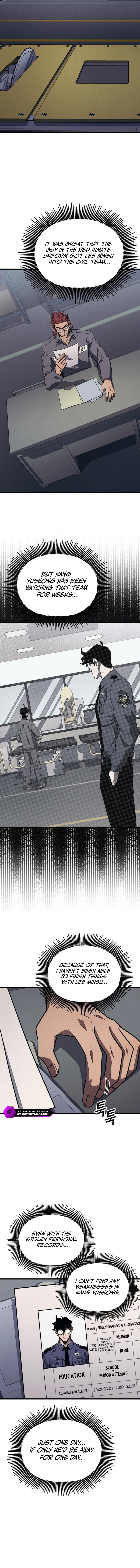 Rehabilitation Classroom Chapter 28 — Page 13