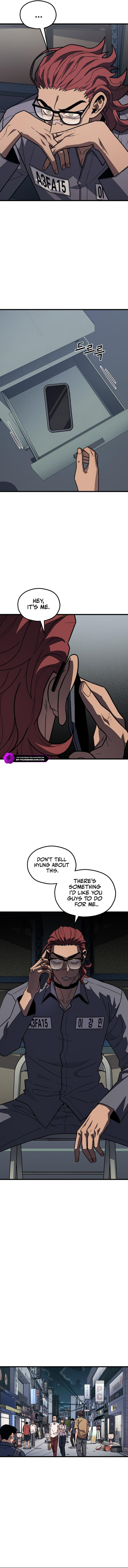 Rehabilitation Classroom Chapter 28 — Page 14