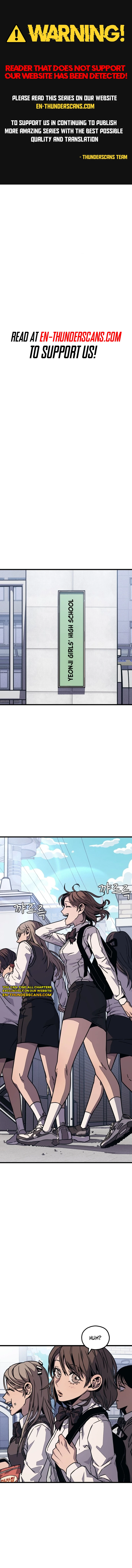 Rehabilitation Classroom Chapter 3 — Page 1