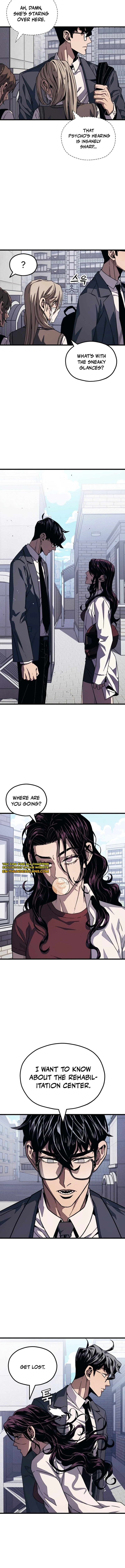 Rehabilitation Classroom Chapter 3 — Page 5