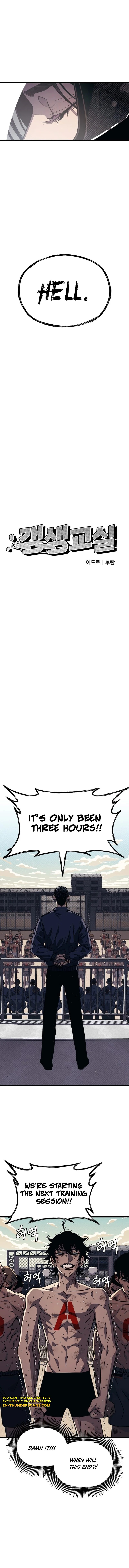 Rehabilitation Classroom Chapter 3 — Page 9