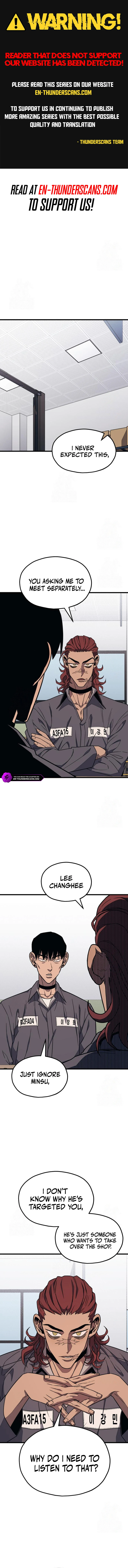 Rehabilitation Classroom Chapter 30 — Page 1
