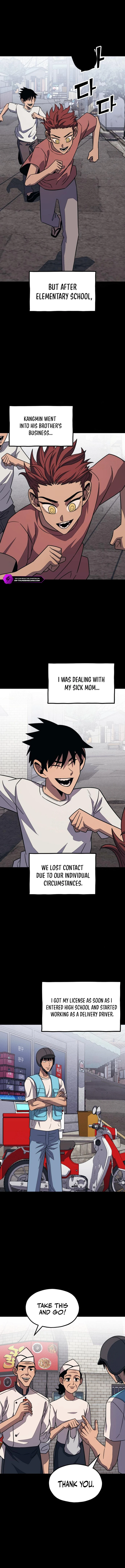 Rehabilitation Classroom Chapter 30 — Page 3