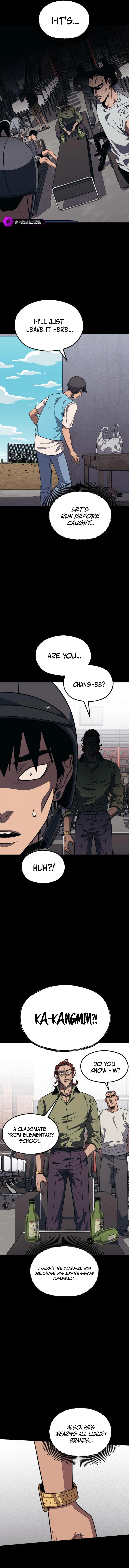 Rehabilitation Classroom Chapter 30 — Page 5