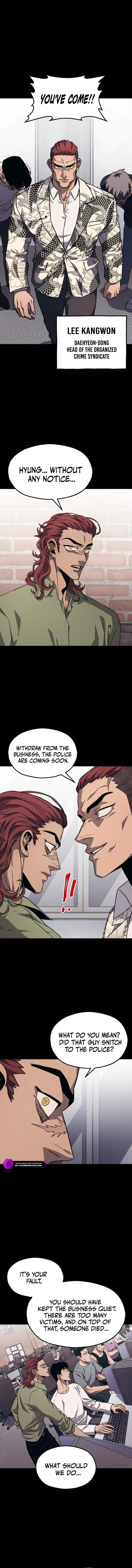 Rehabilitation Classroom Chapter 30 — Page 12