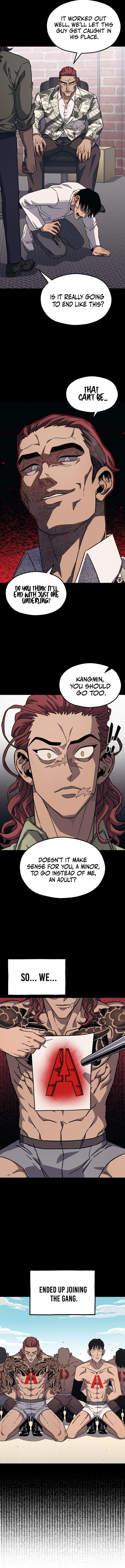Rehabilitation Classroom Chapter 30 — Page 13