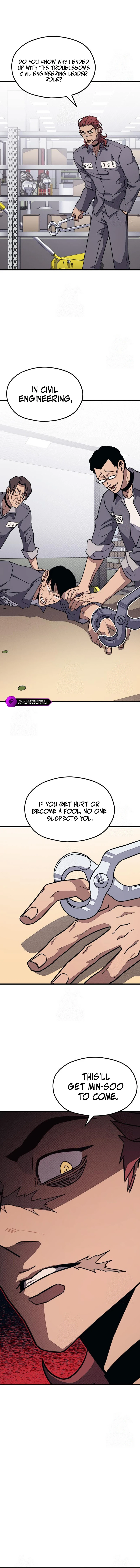 Rehabilitation Classroom Chapter 30 — Page 15