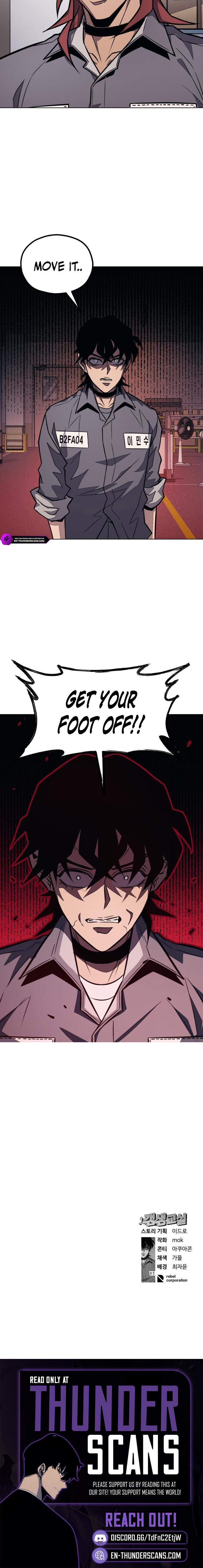 Rehabilitation Classroom Chapter 31 — Page 13