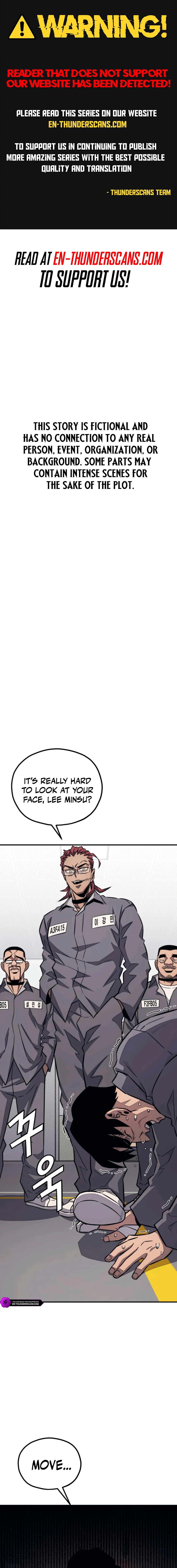 Rehabilitation Classroom Chapter 32 — Page 1