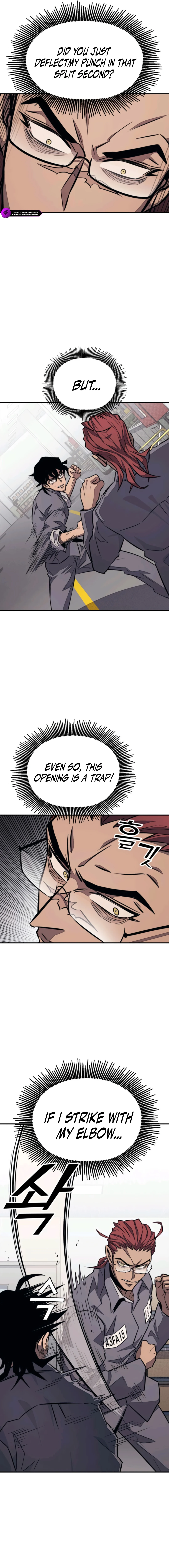 Rehabilitation Classroom Chapter 32 — Page 4